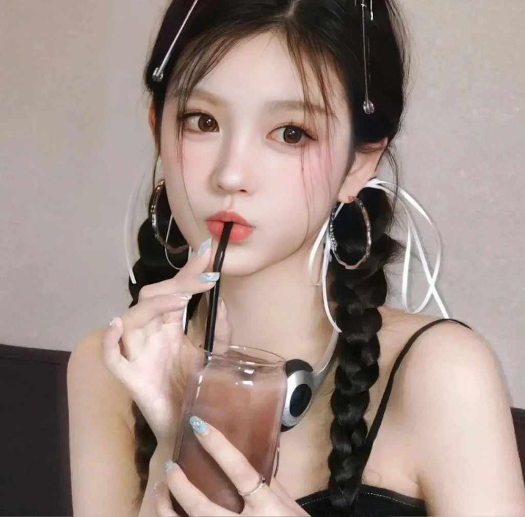 WeChat头像｜优质女头