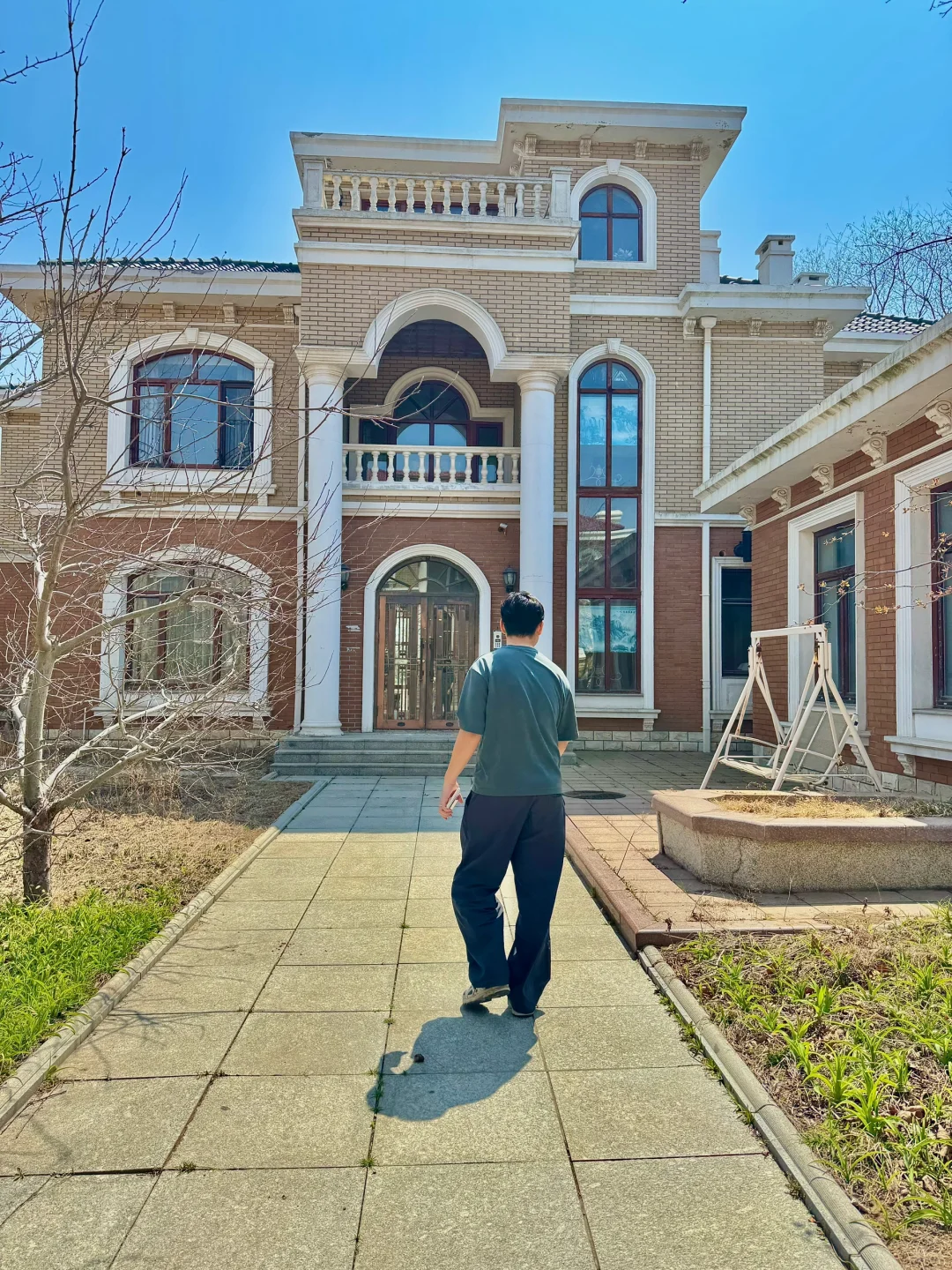 不开玩笑 我妈要把我爸小时候的家卖掉🏠
