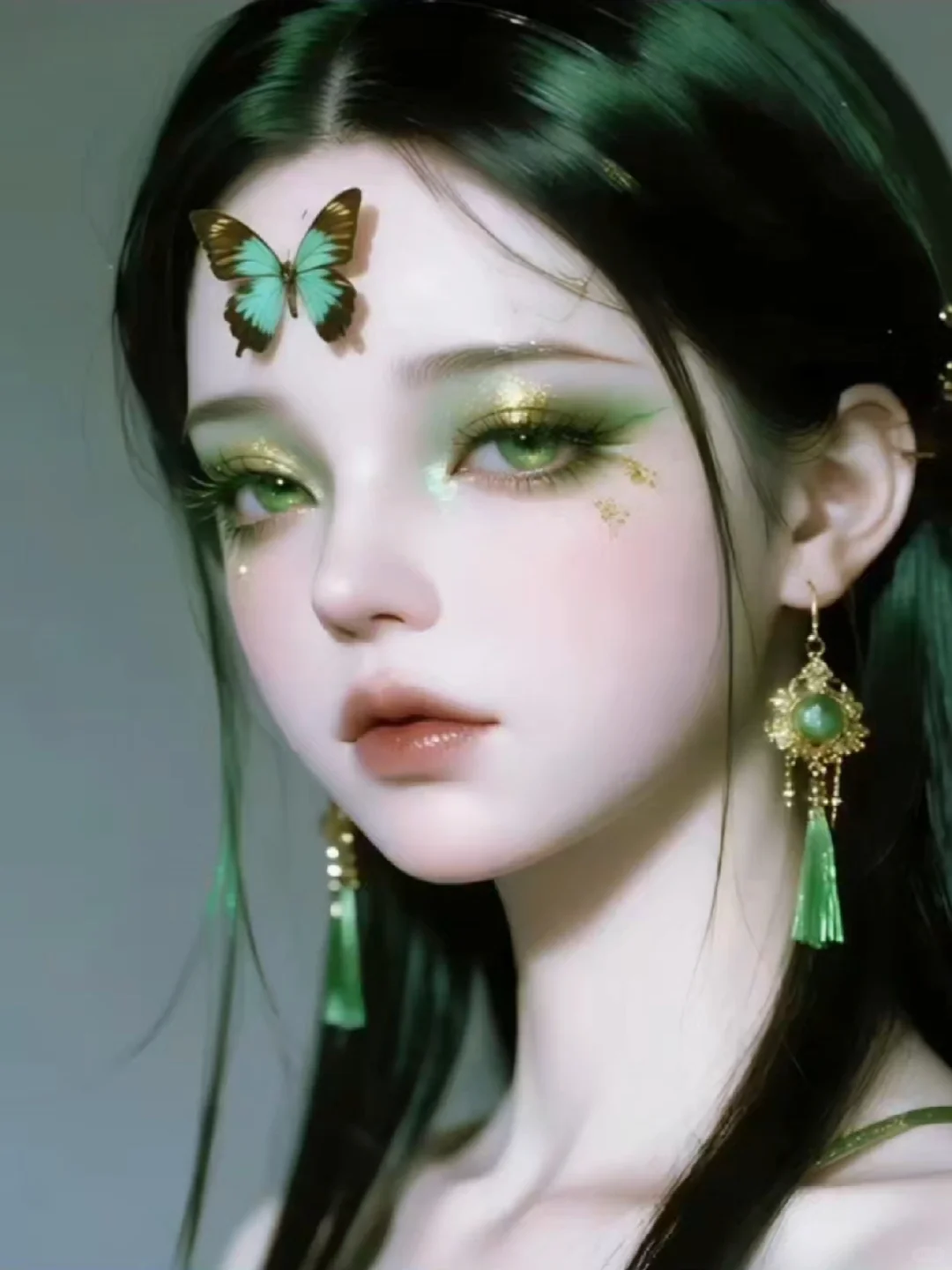 蝴蝶奔向死亡🦋
