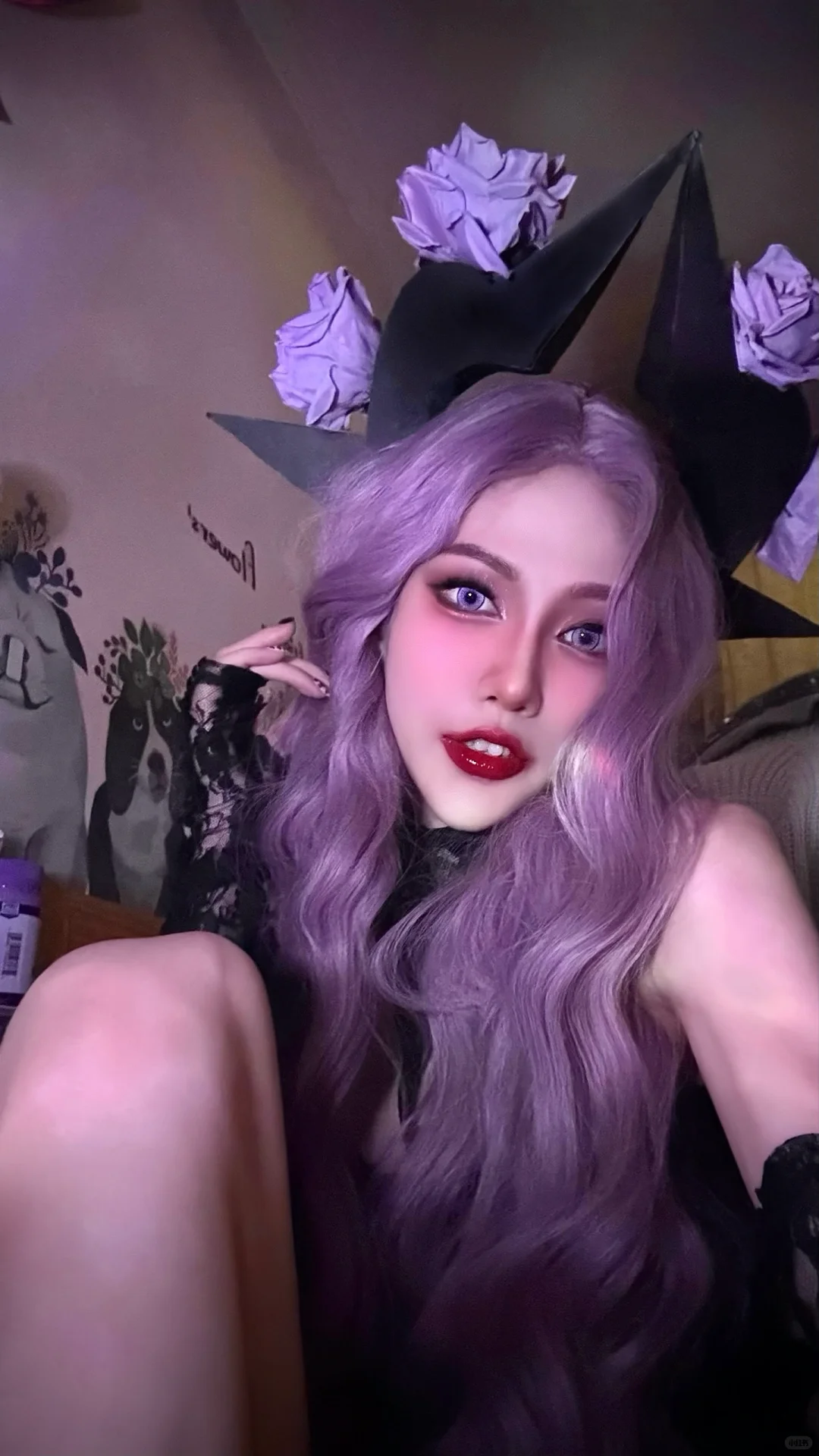 你的辛就是我德拉💜🖤