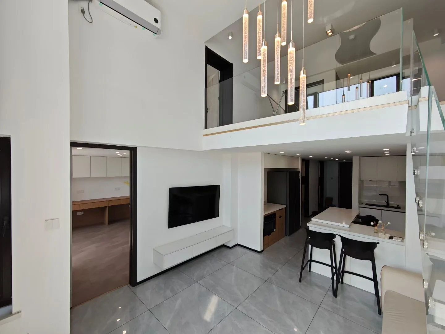 高颜值loft，绝了～
