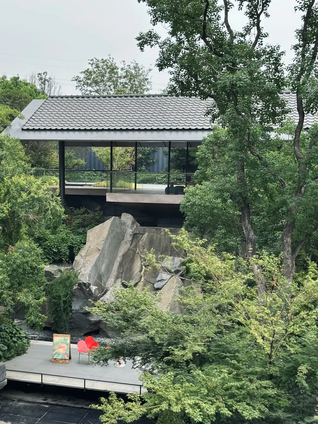 爱死了，徐州259万四室双卫就像住在森林里~