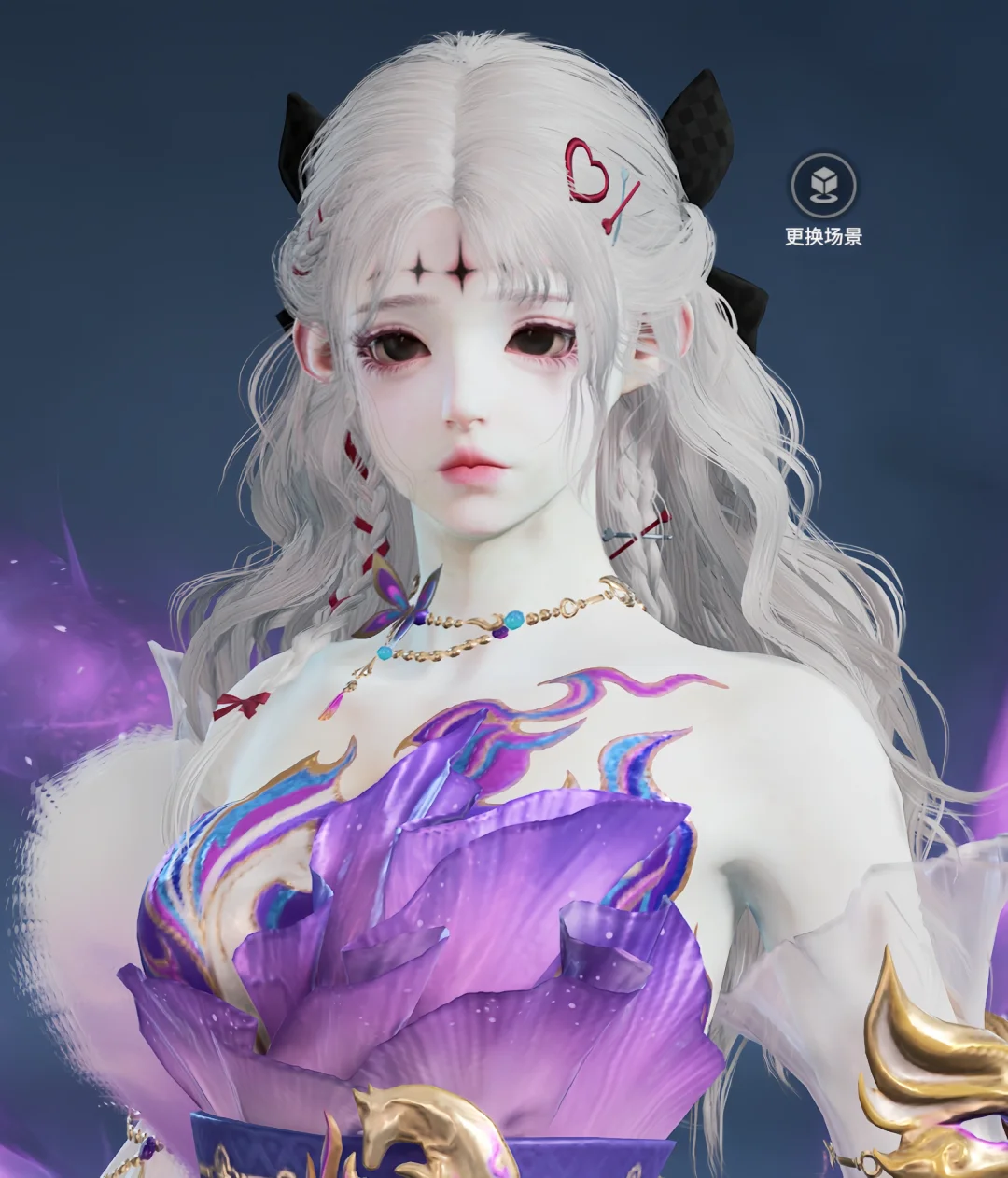 小妩媚（自取）