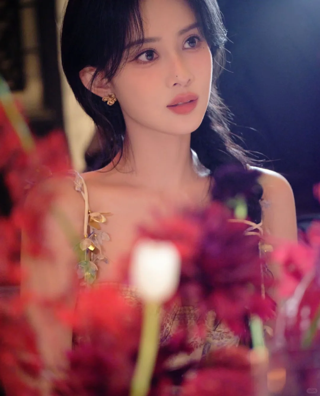 孟子义姐姐的美图😊
