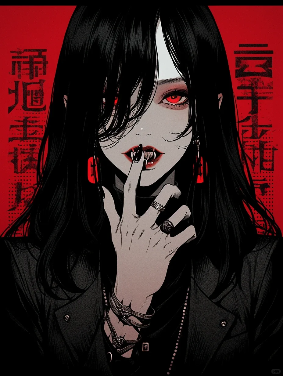 AIGC｜恶之花04