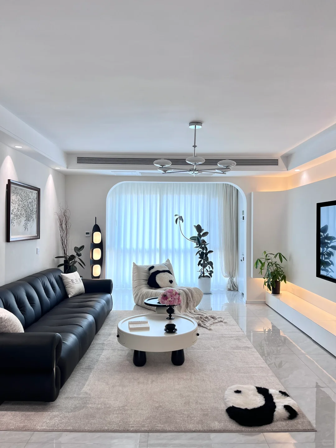 8k+搞定全屋三大件，装出我的梦中情房～