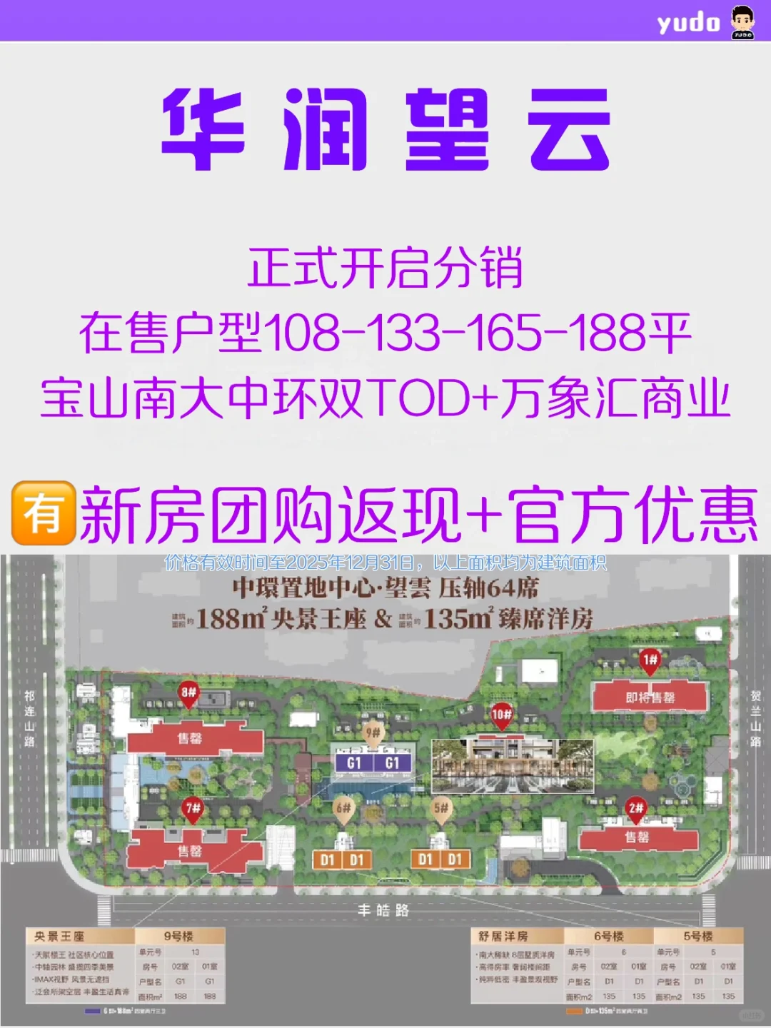 华润望云正式开启分销合作🈶新房团购返佣金