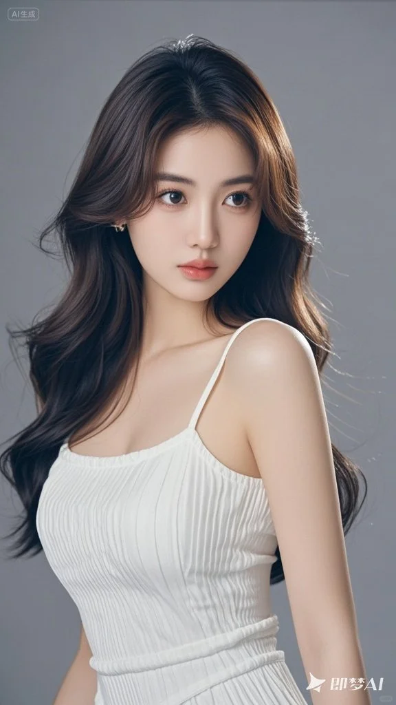 一键get的韩系清新女孩～
