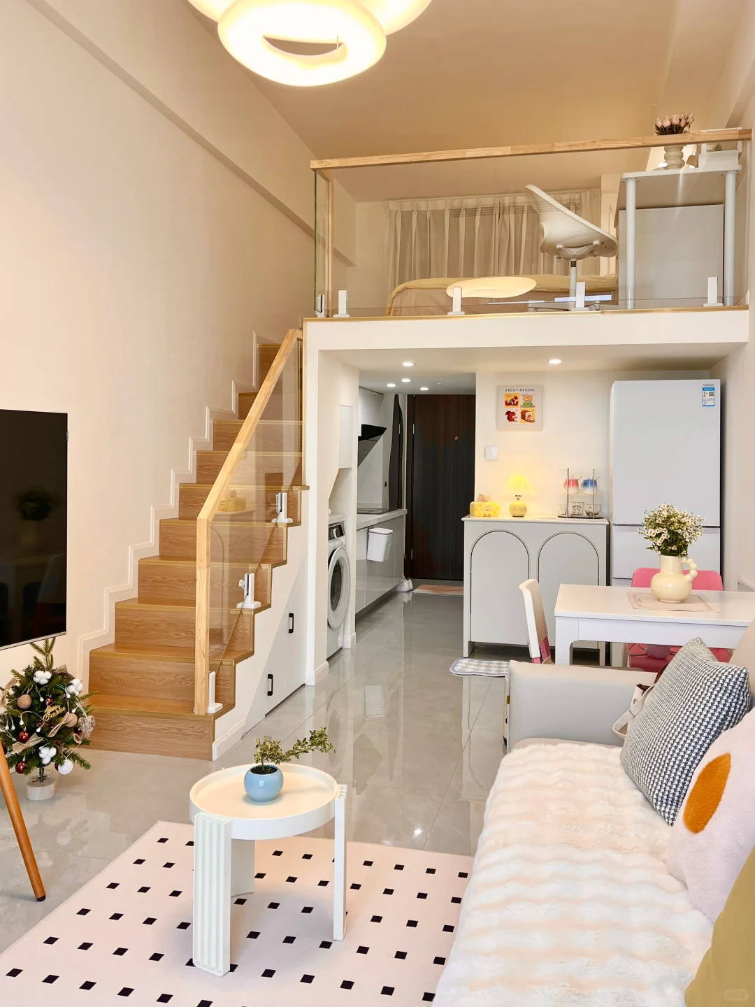 小白也能看懂的loft公寓装修流程🏠走心建议