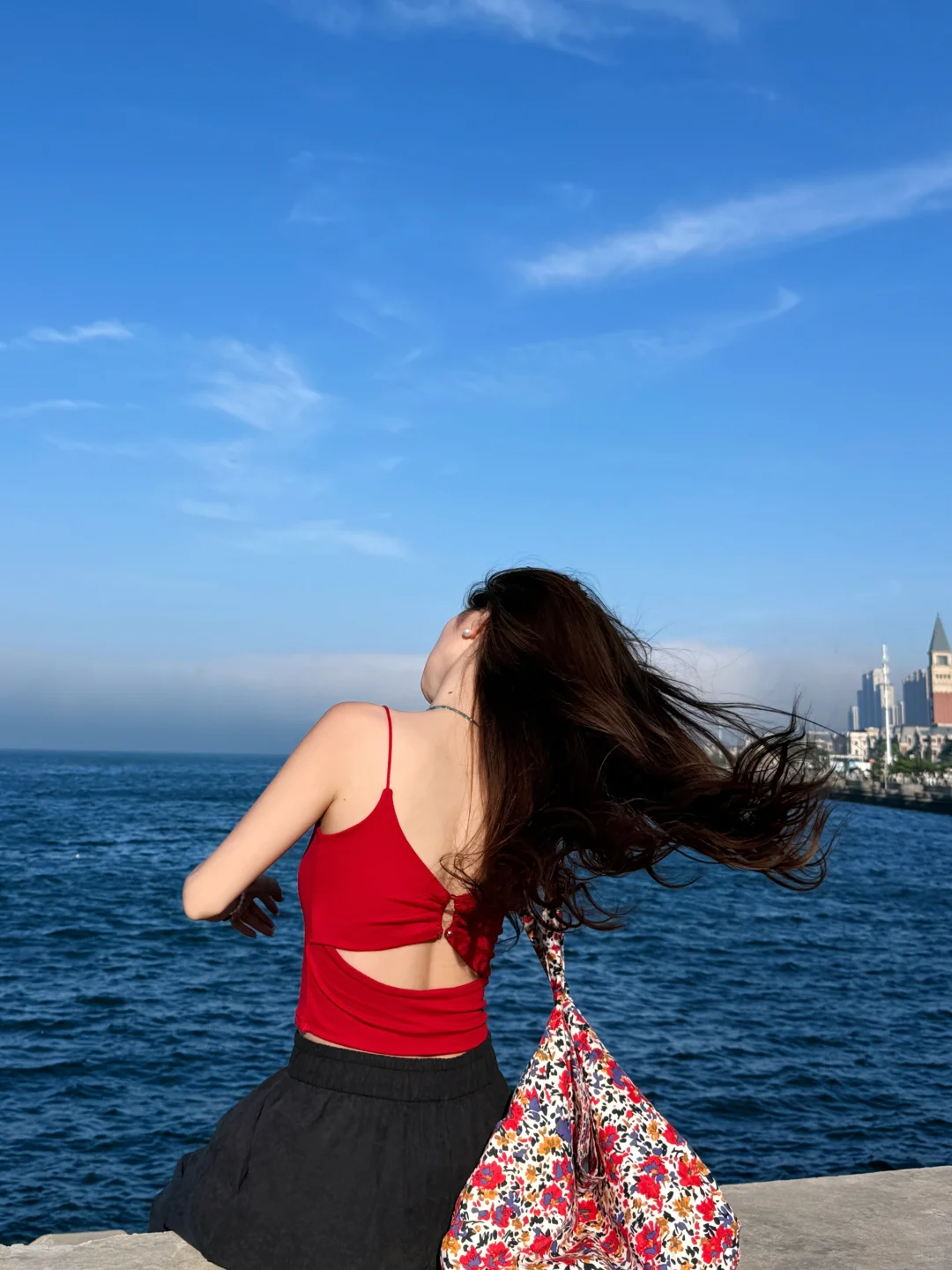 20+的吊带❗你配享太庙❗太太太…显白啦❗