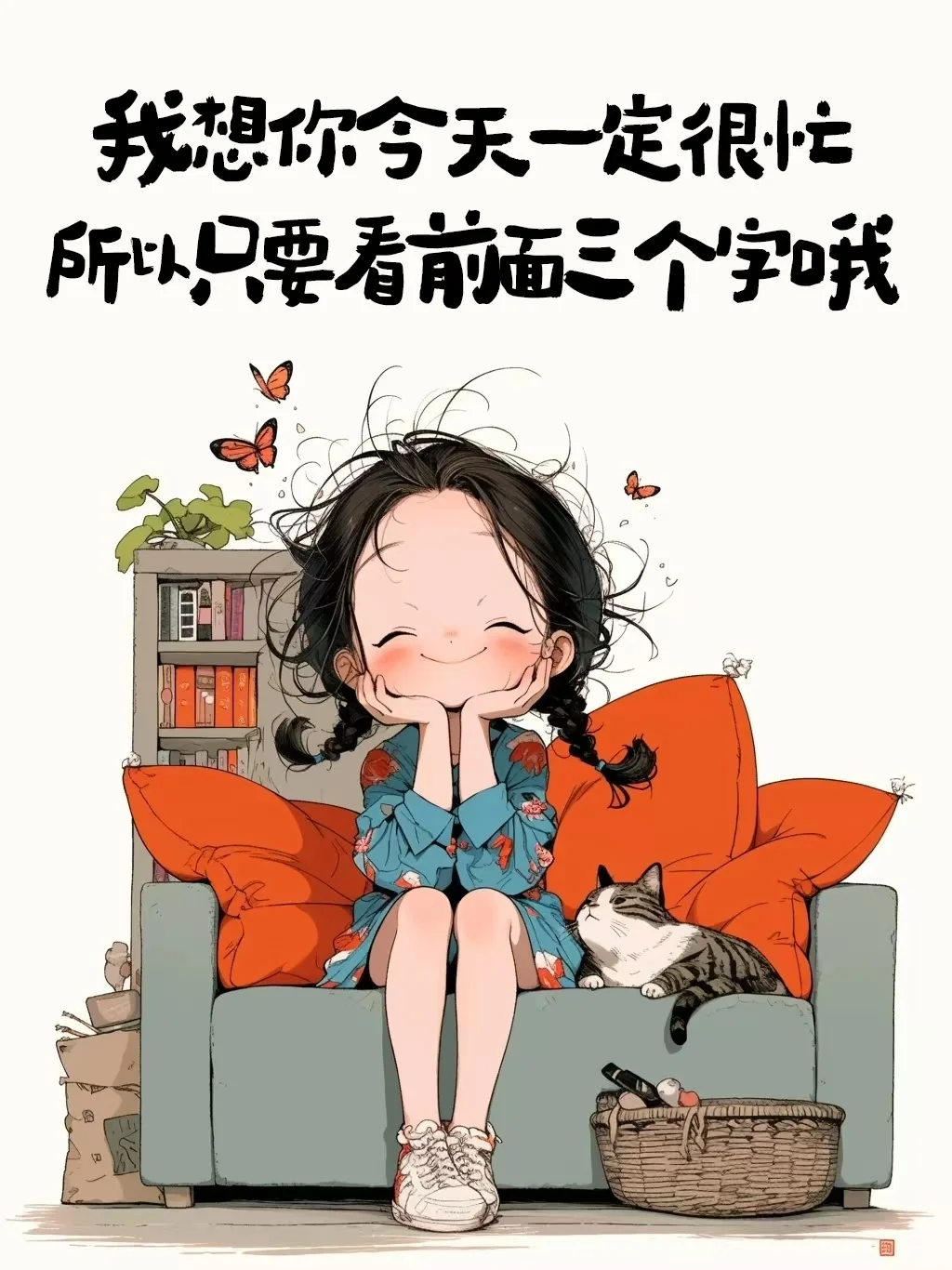 男人在忙时，你这样撩，他要爱死你”