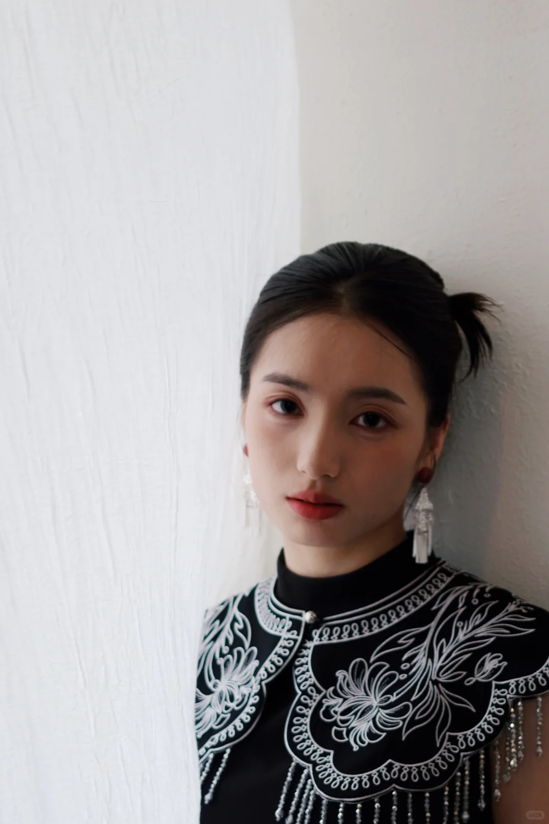 天青色等烟雨，新中式的妩媚与婉约