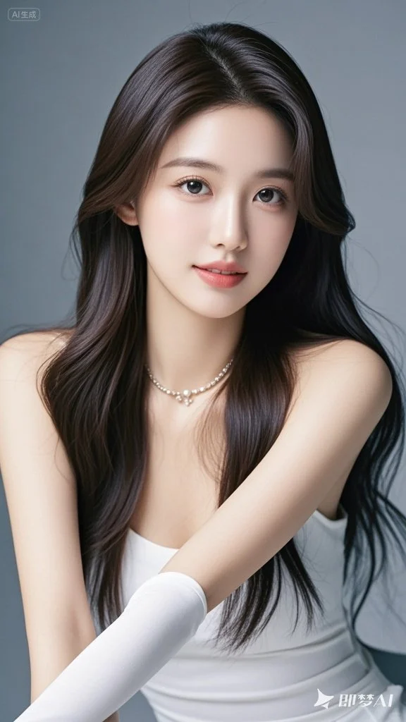 一键get的韩系清新女孩～