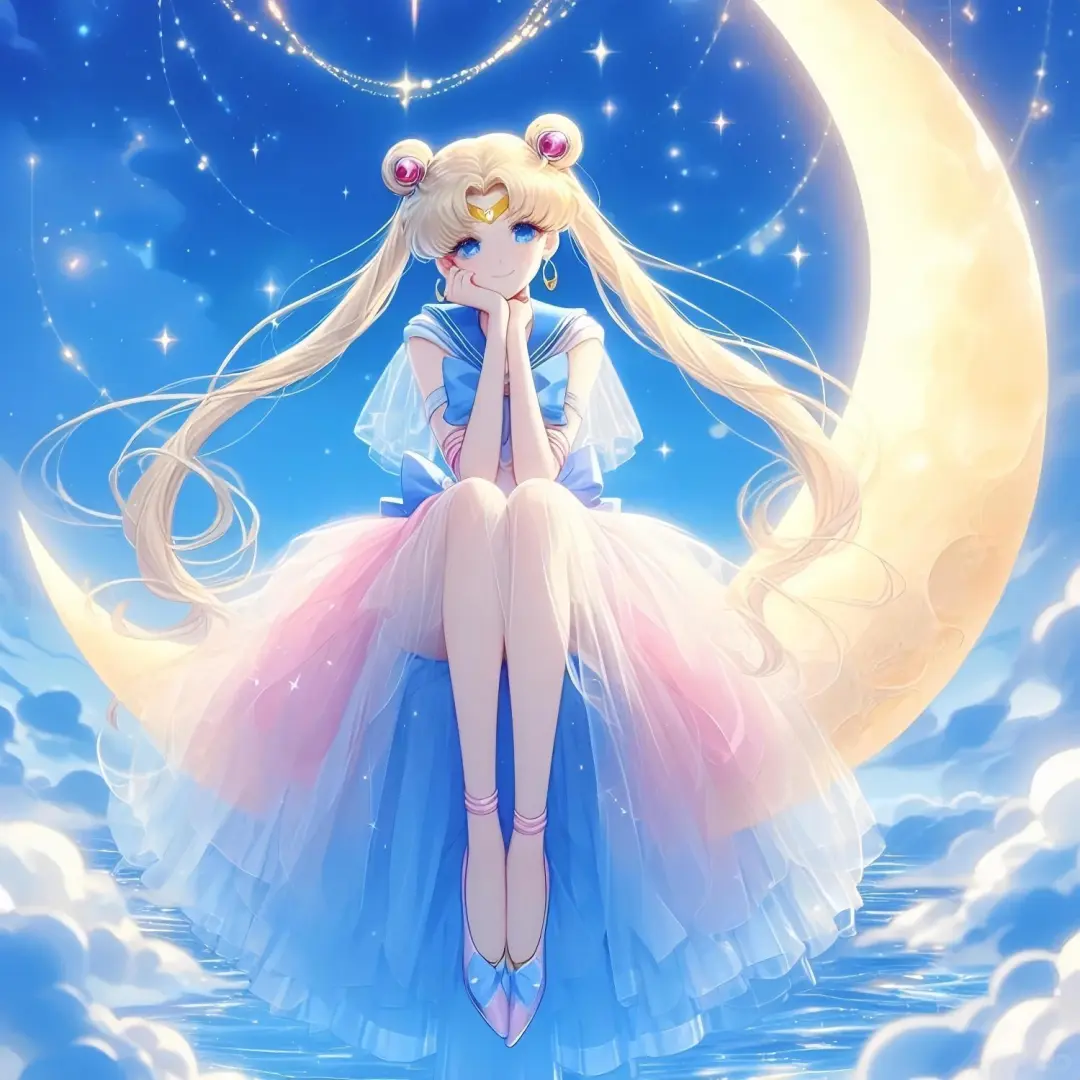 Bulingbuling系列｜美少女战士水冰月