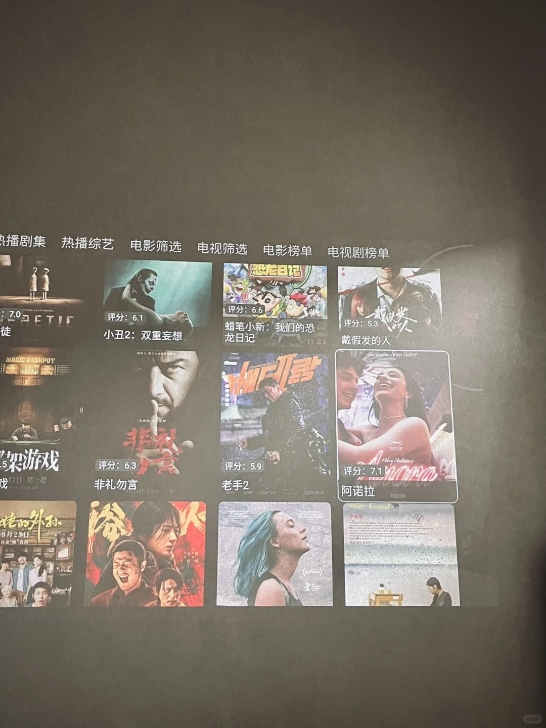 《阿诺拉》2024年看过最香艳的一部电影