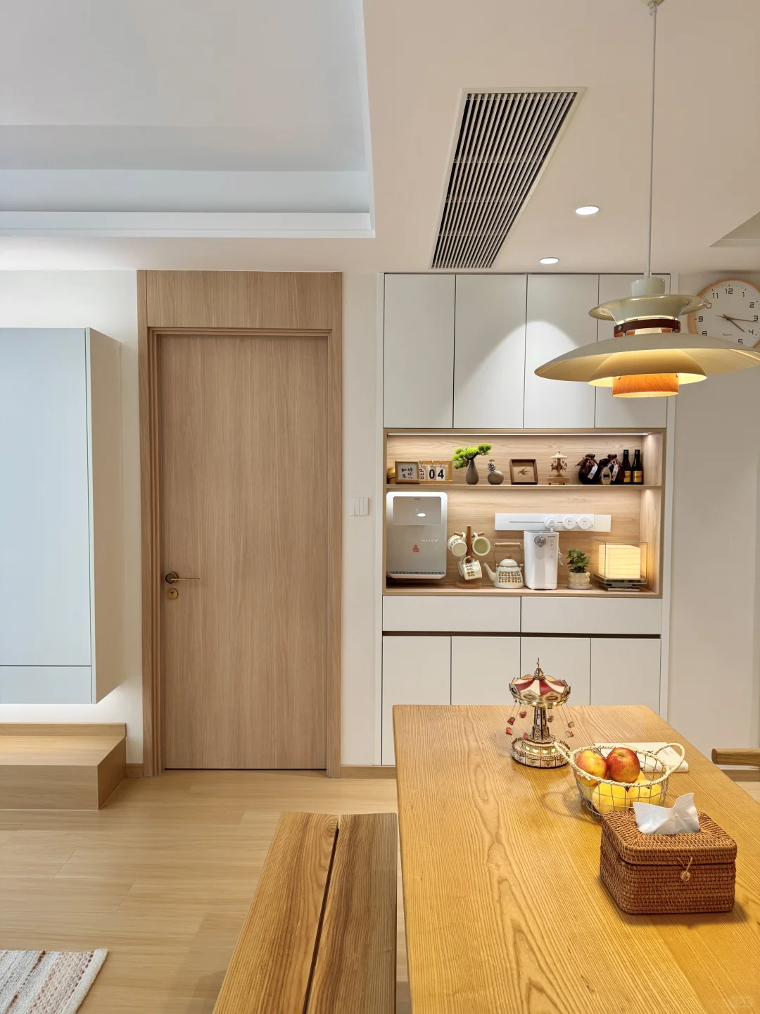 87m²小户型的房子，真的很好住!