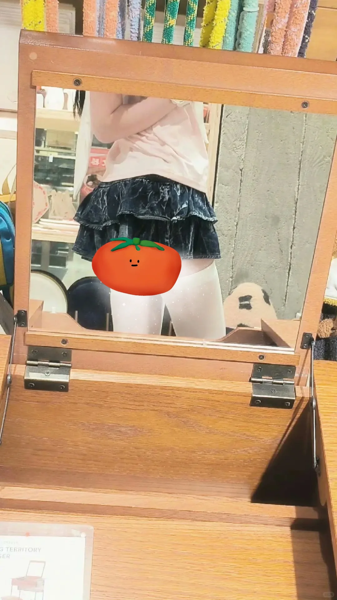 请忽略我的肉腿～