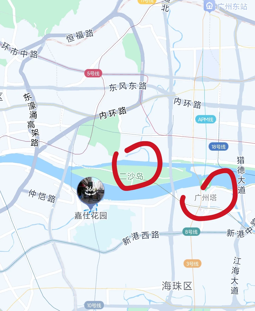 广州市中心都跌到200来万了