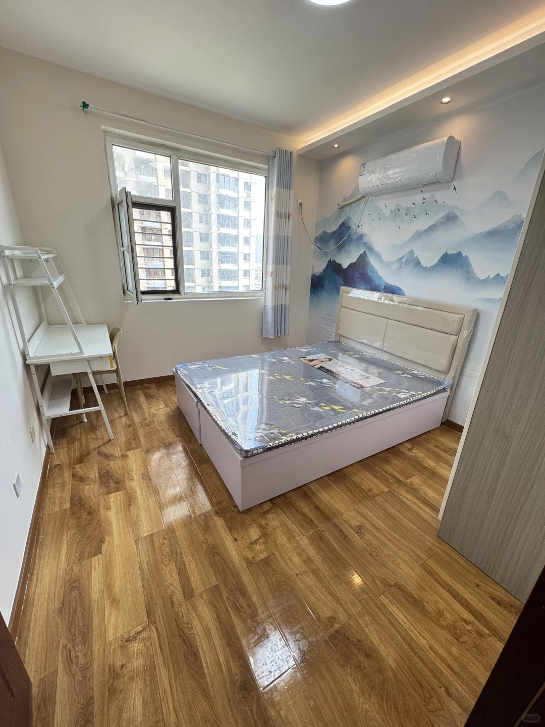 要被这个小卧室美哭了！🏠