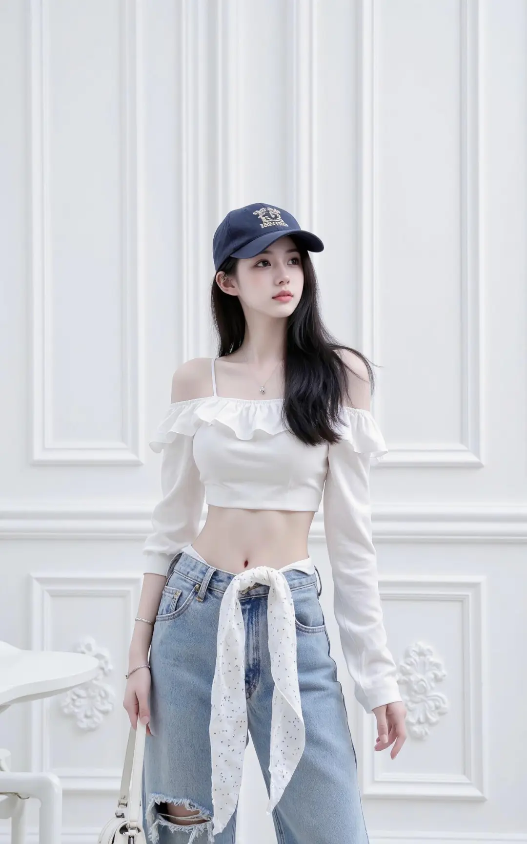 👸女神范十足！手机壁纸精选