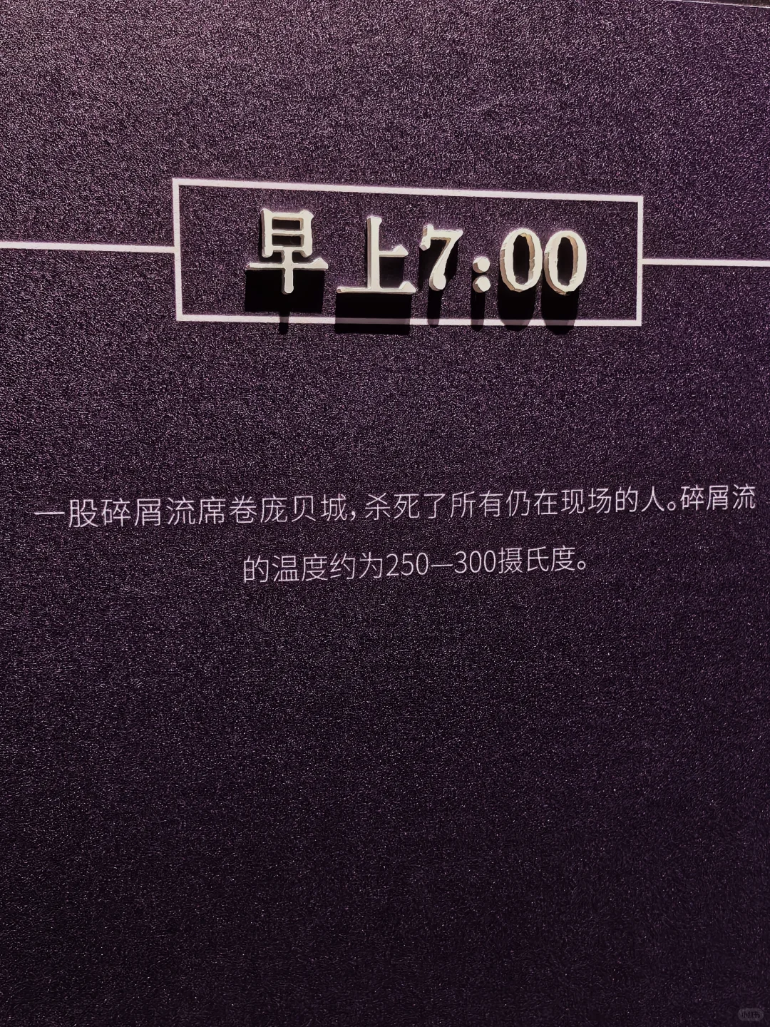 遇见庞贝｜请笃信：痛终有时，爱必将至！