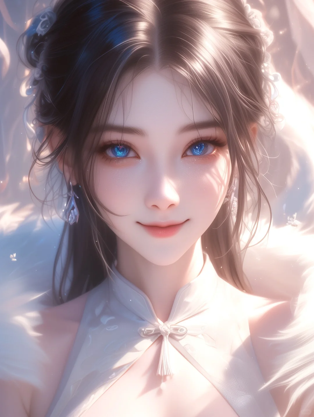 完美世界-天狐仙子