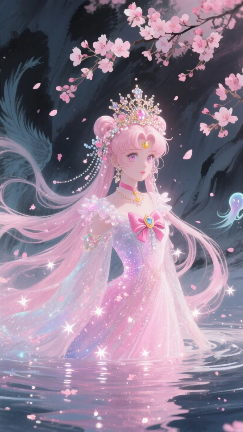 美少女战士_月野兔