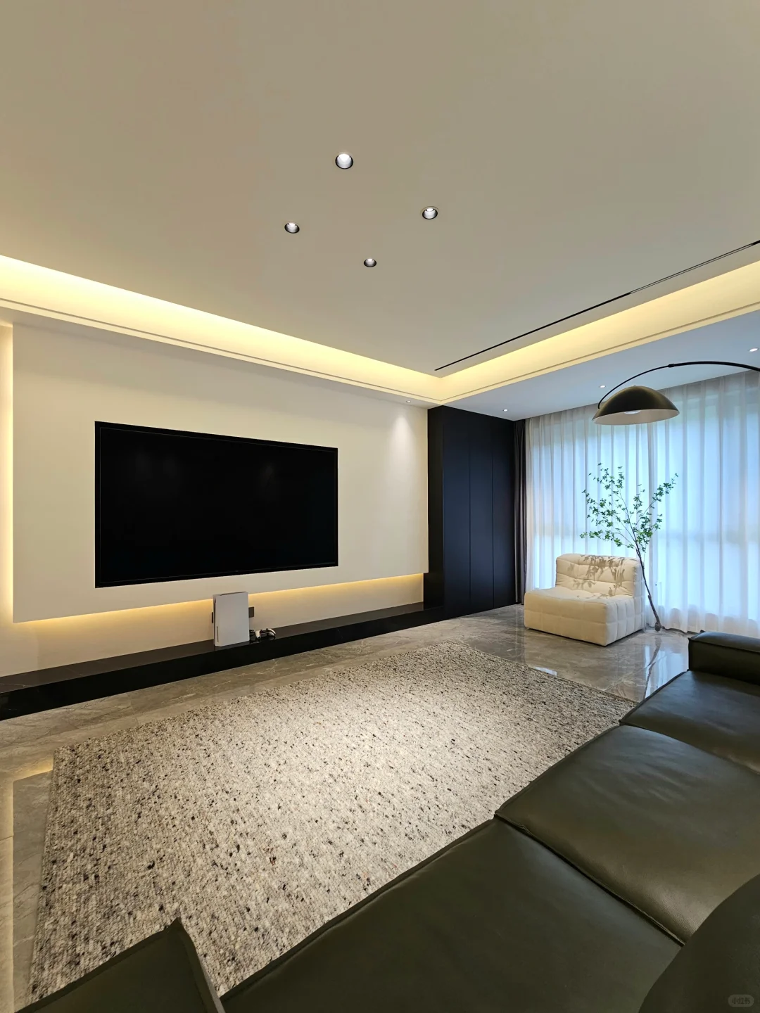 123㎡毛坯到入住共30万的家🏠