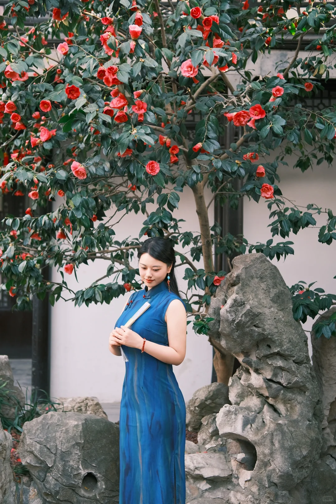 宝宝你有一种气血充盛珠圆玉润的美
