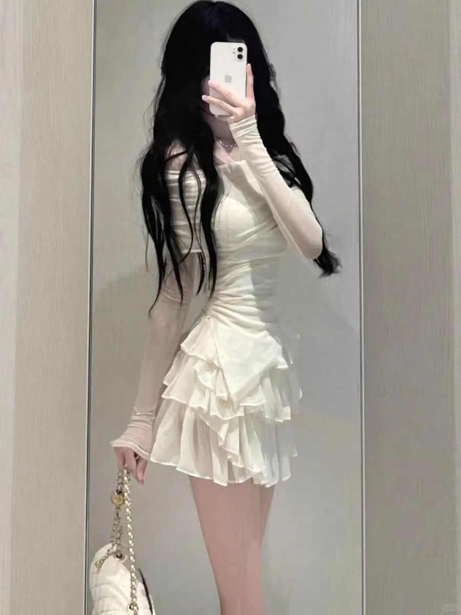 韩系甜辣风，穿出女神范～
