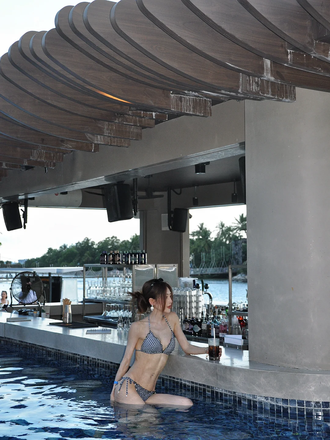 🇸🇬Singapore‘s summer🌴🧊