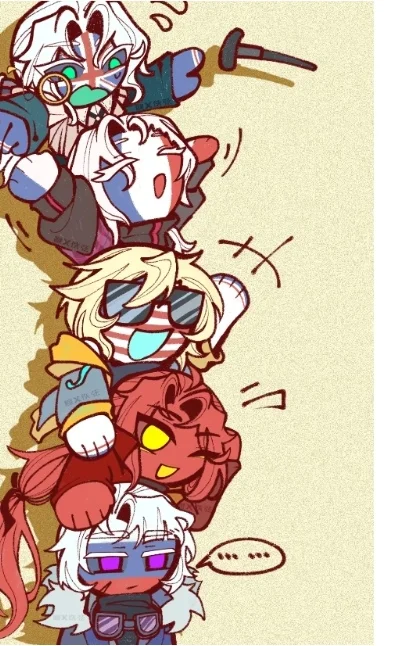 ch圈美图大集合！！！