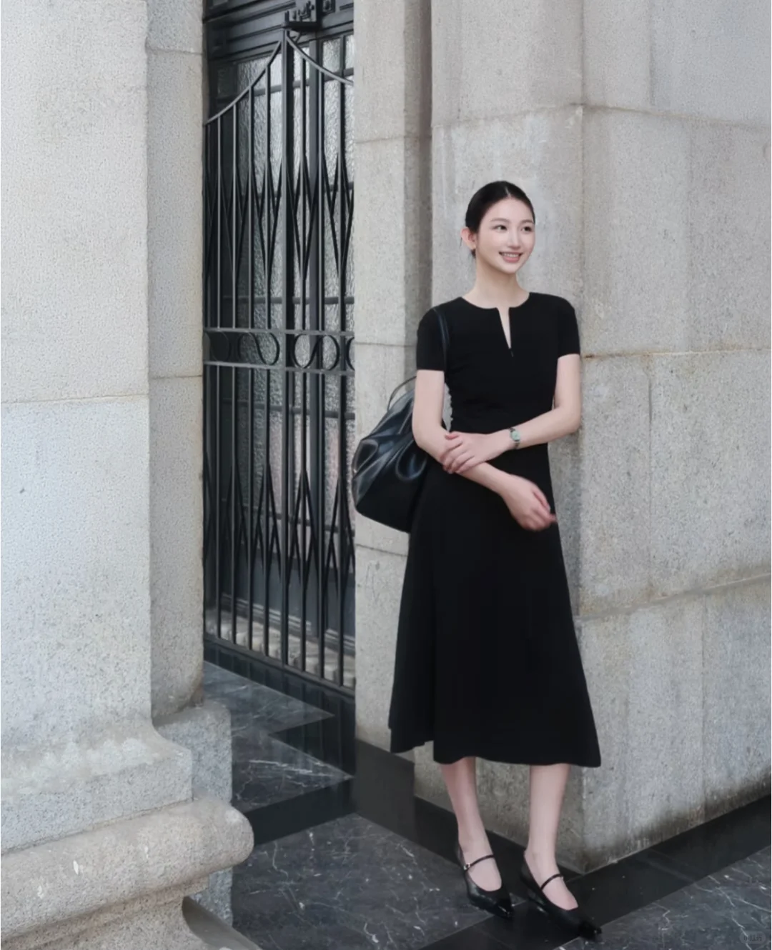 优雅通勤、气质女神范儿