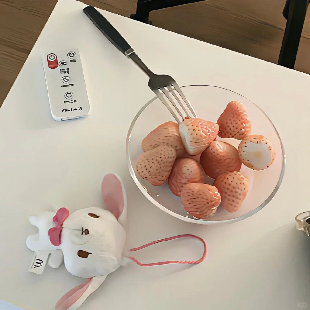 𝙒𝙚𝘾𝙝𝙖𝙩 / 女头➕背景图🍒