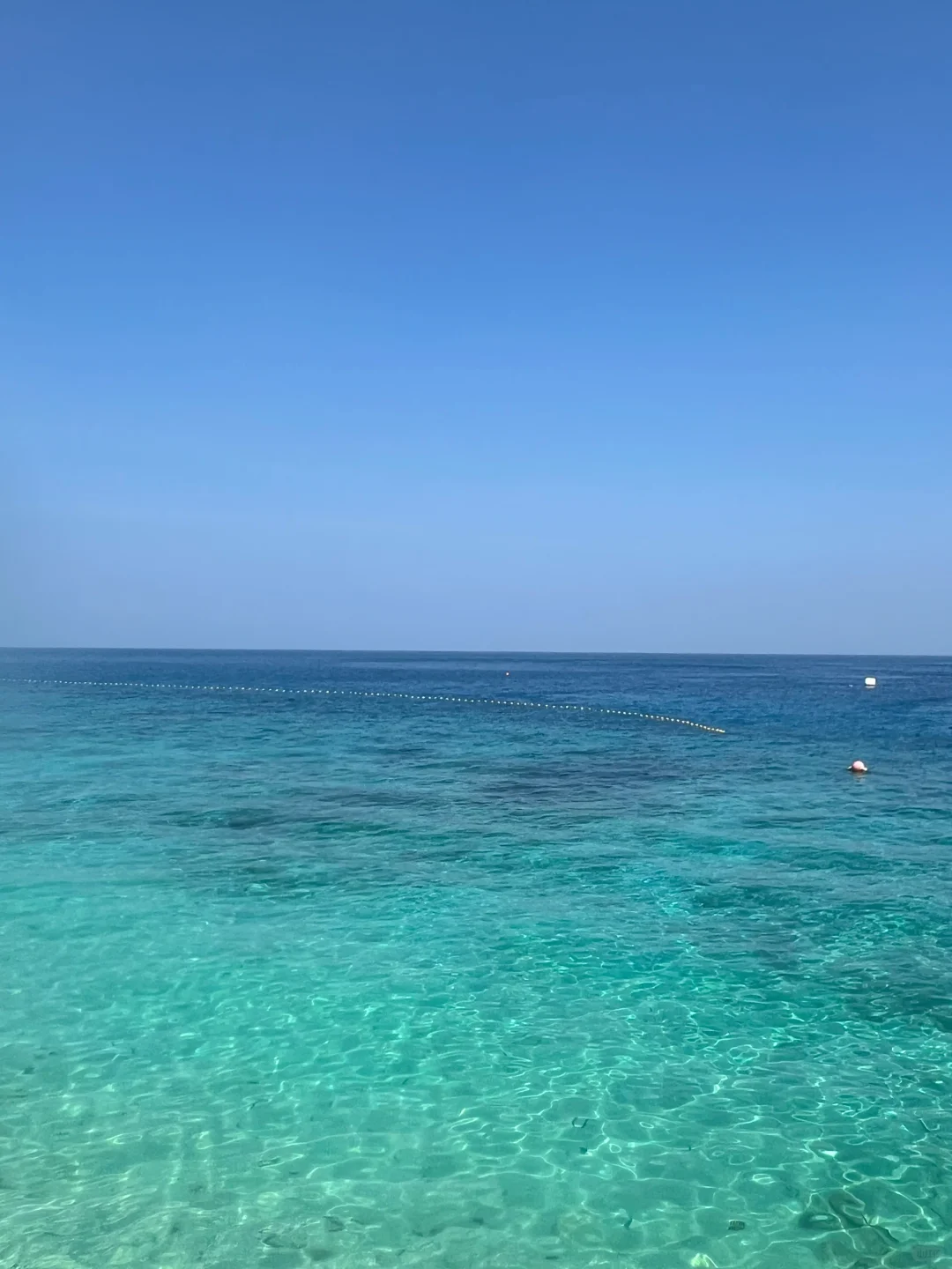 热浪岛的海是真的吗🥹