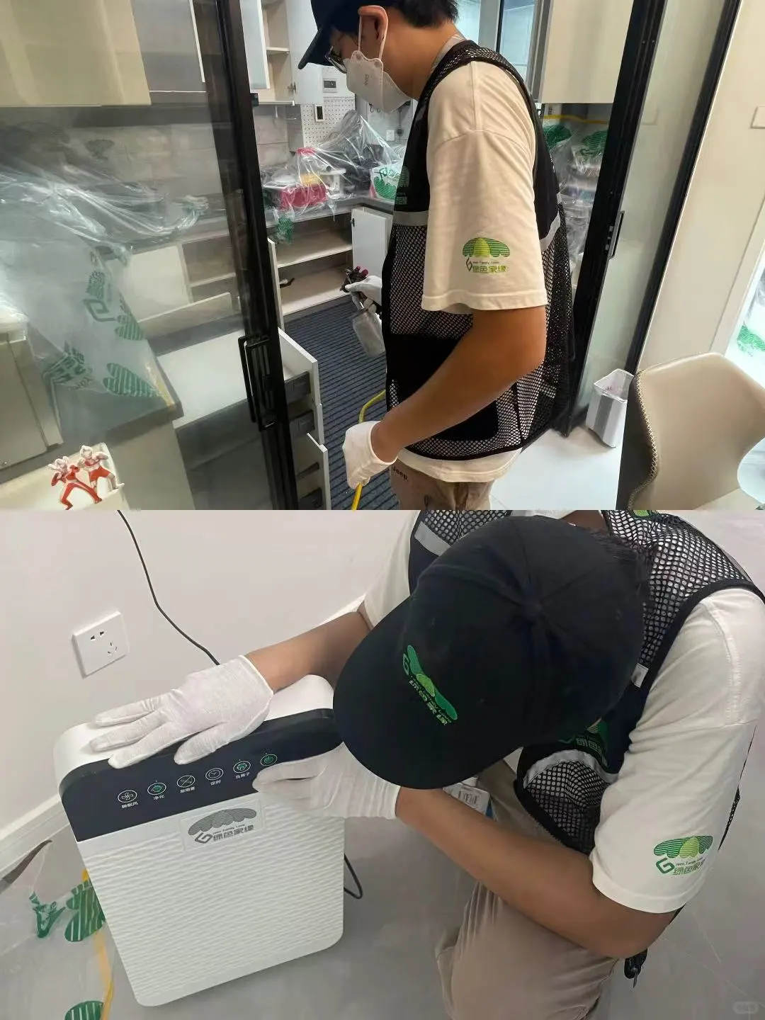 带娃住新房？除甲醛坑我替你们踩过了‼️