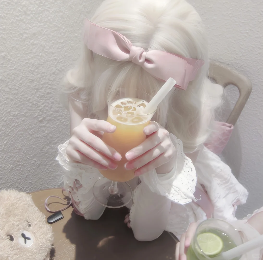 萝感女头｜我愿为你做一只小兔子🐰