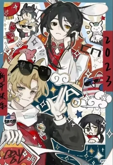 ch圈美图大集合！！！