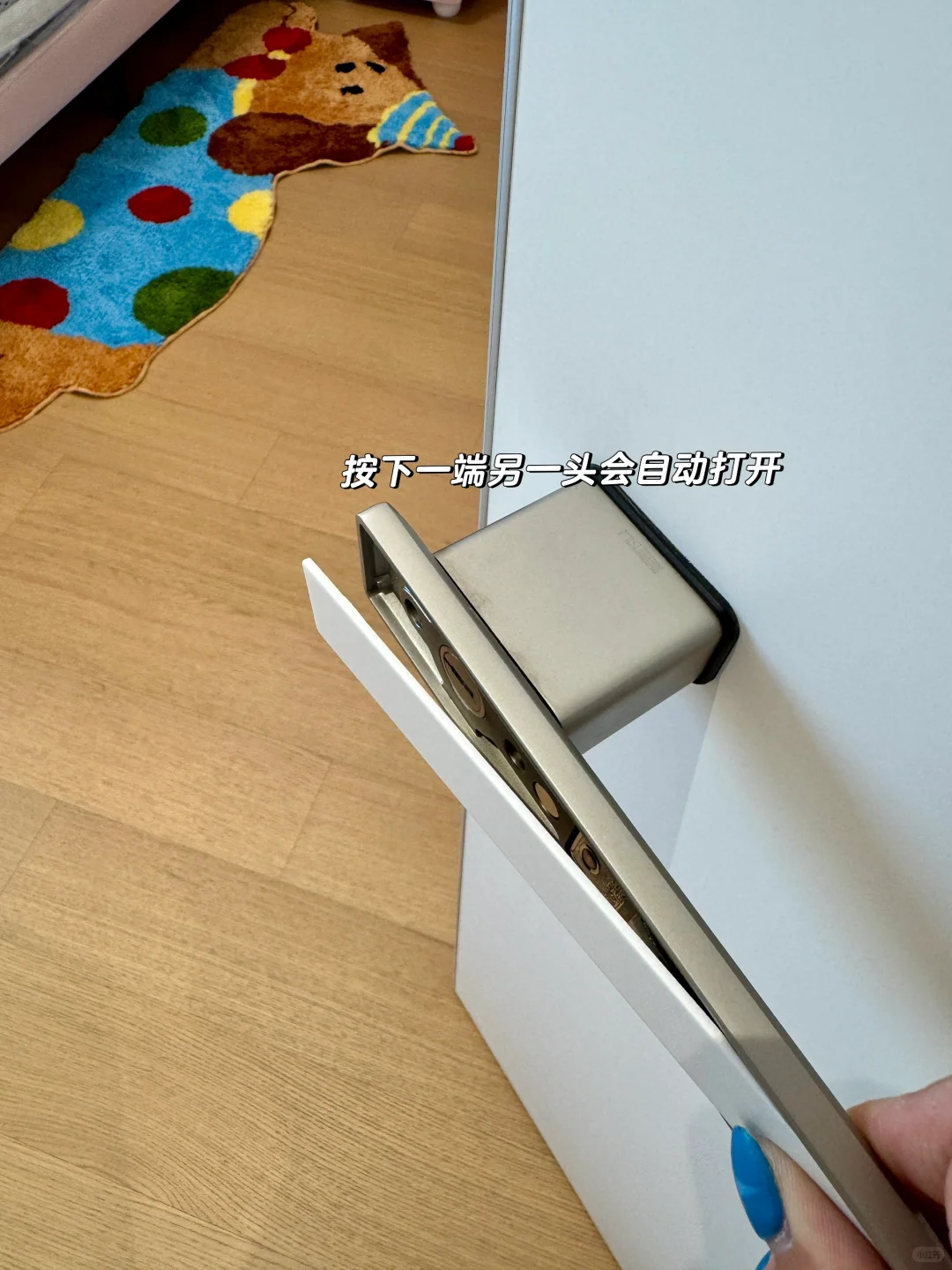 新房装修zui满意的部分之一就是卧室门啦！