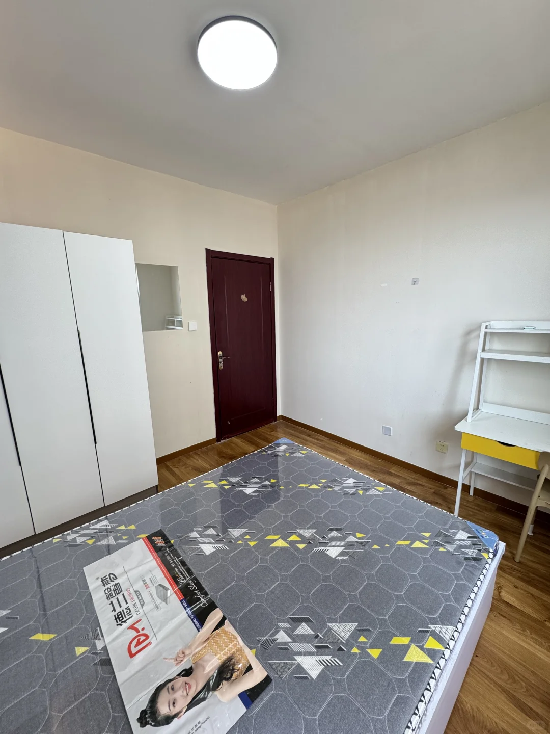 要被这个小卧室美哭了！🏠
