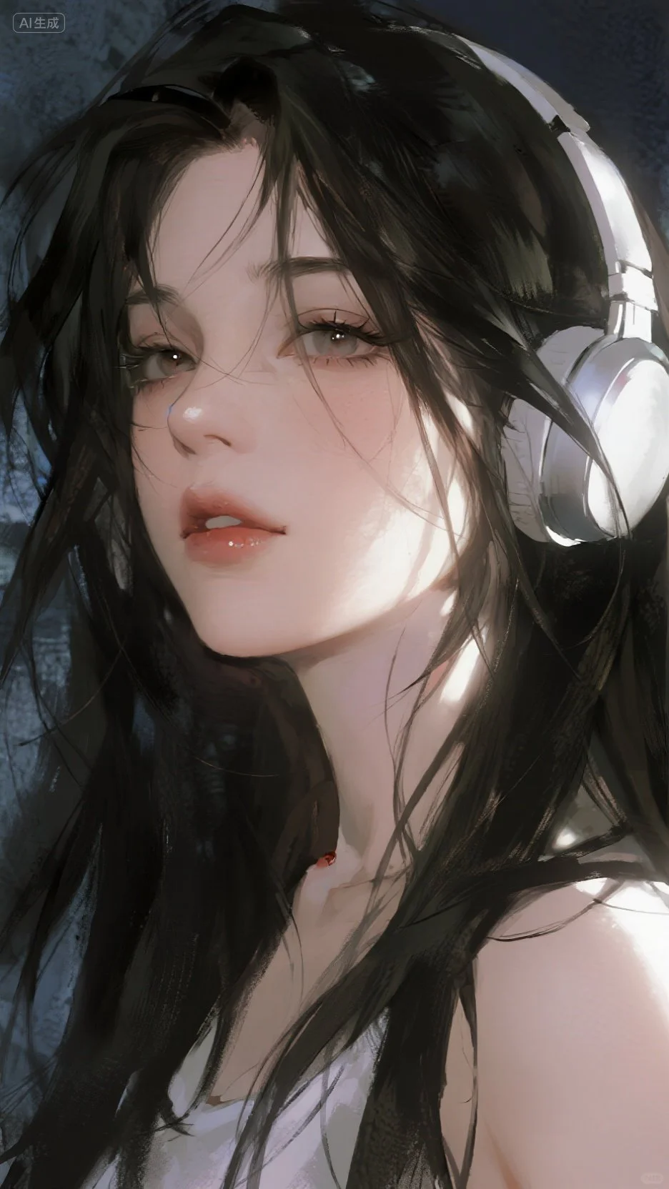 即梦3.1清冷感美少女