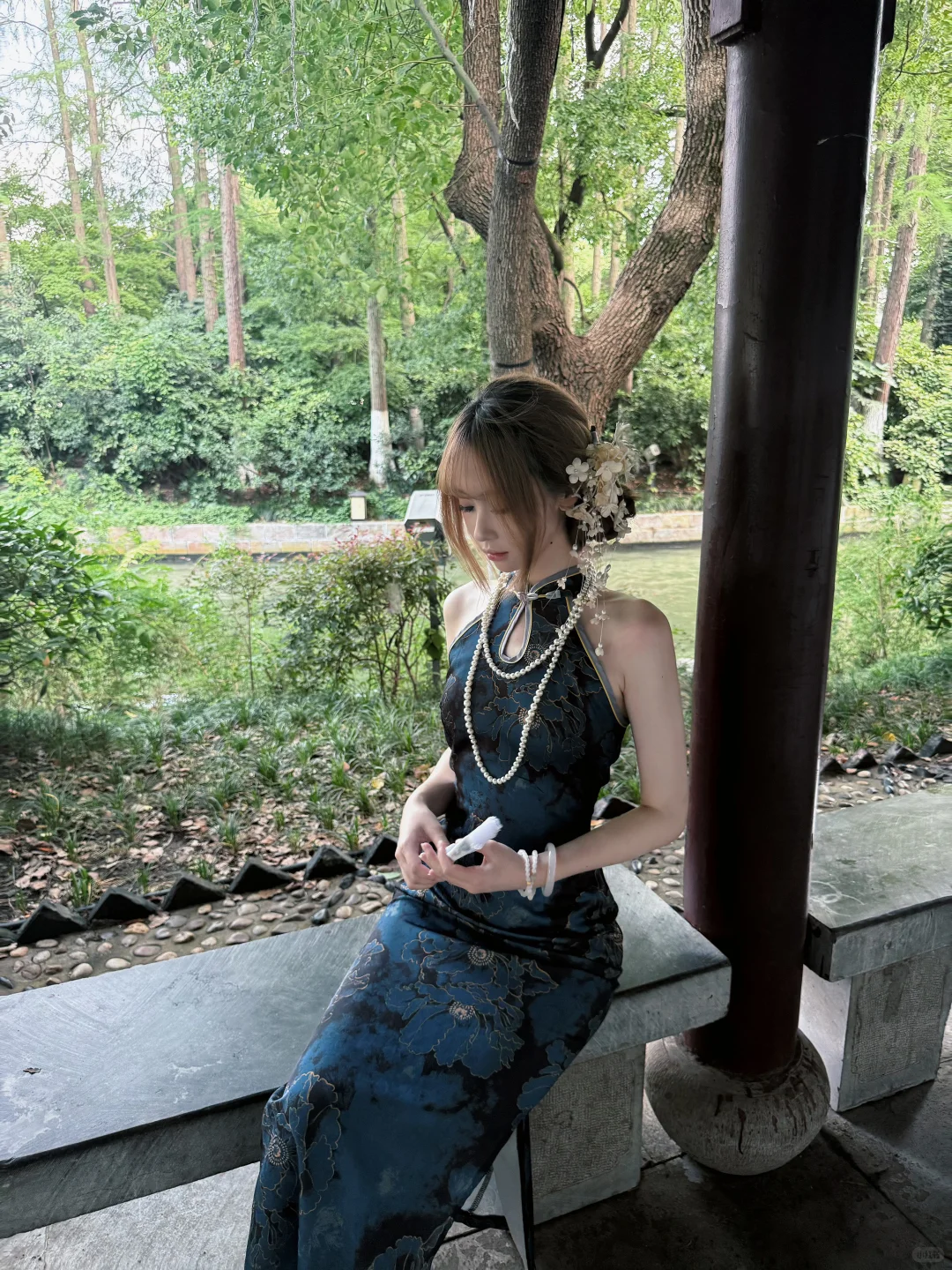 清风上南枝 梦中仍相思