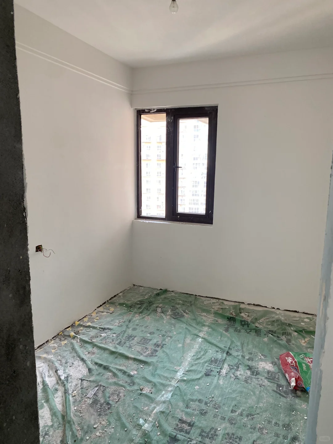 00后单身，靠自己拼了一套房🏠