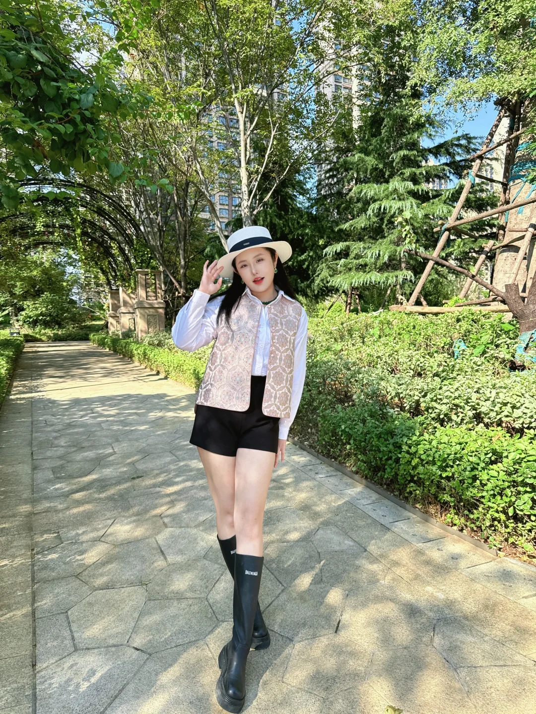 丰腴饱满才是富贵花的根本和养分