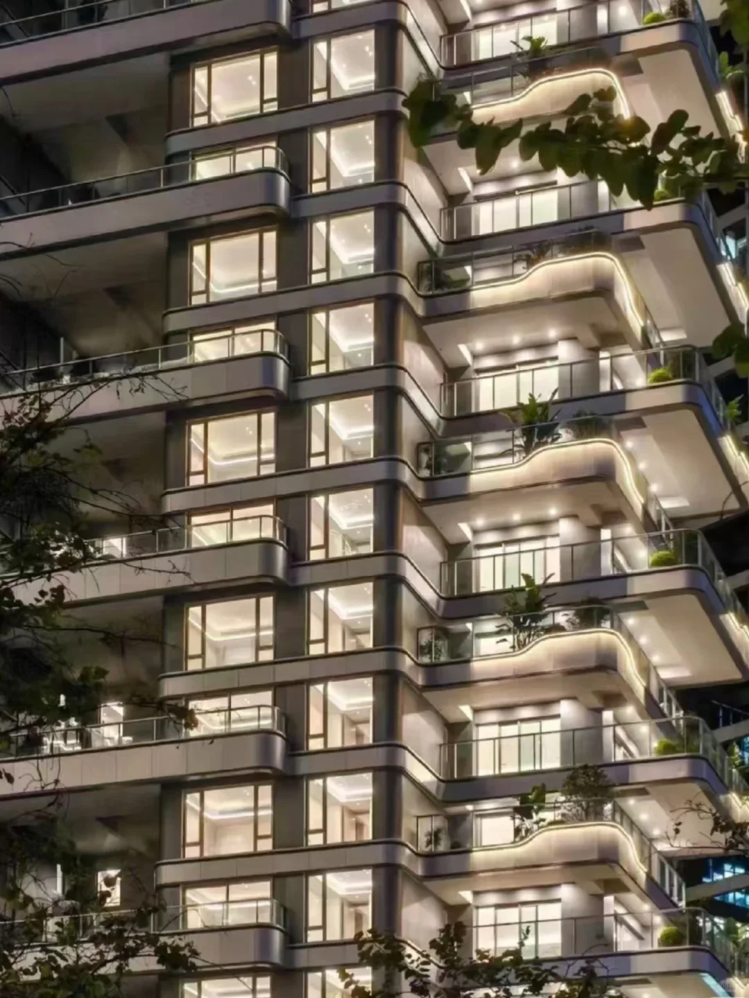 📍海河边4.0住宅来了~建面154㎡实得178㎡
