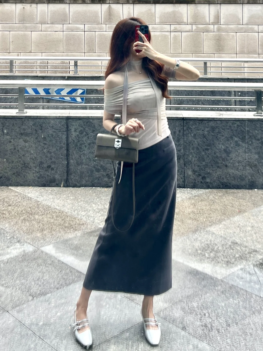 律师小姐姐|夏日气质通勤！一周7️⃣天不重样！
