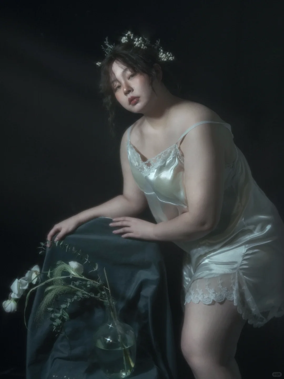 我镜头下的大码仙女📷
