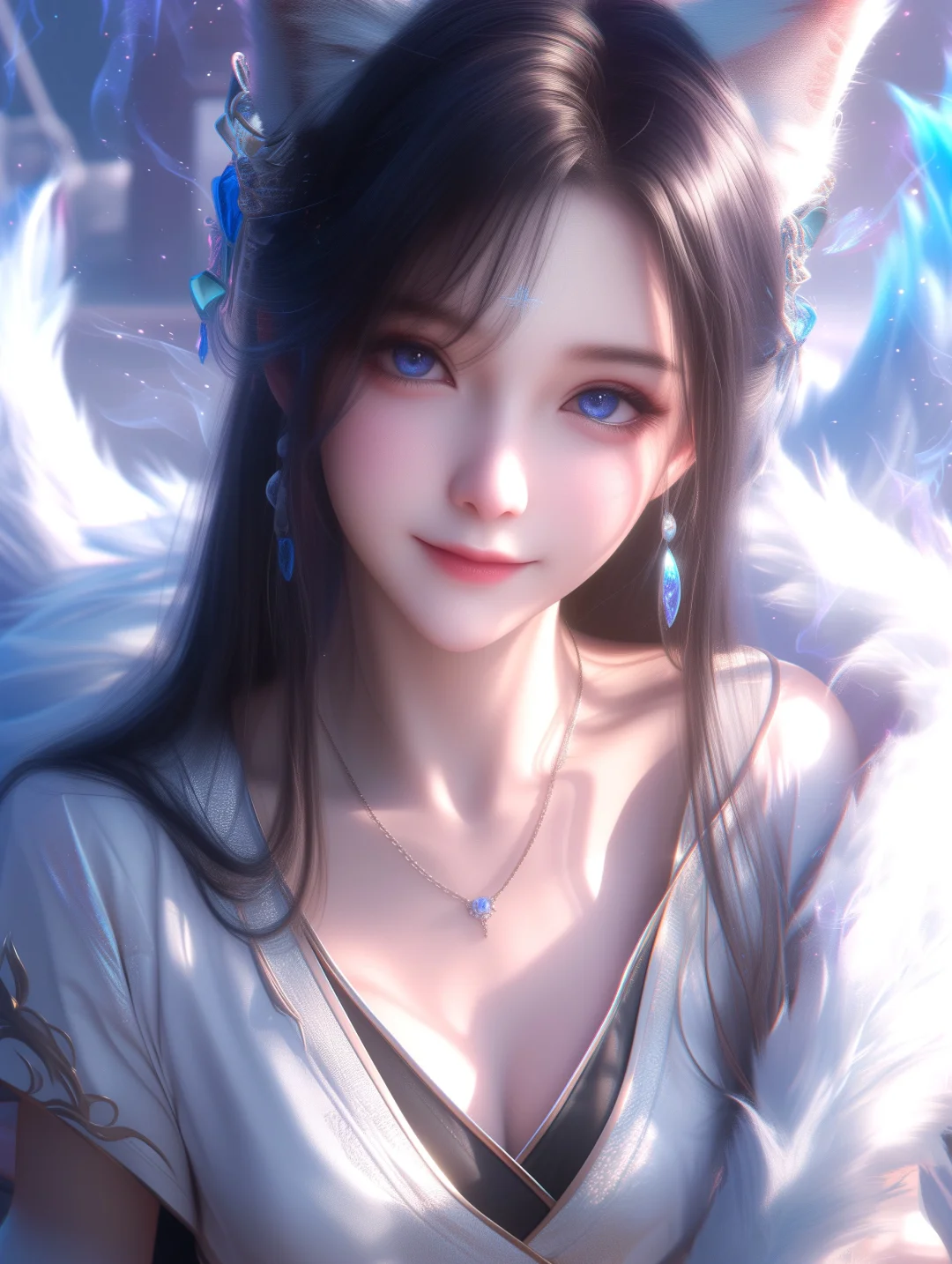 完美世界-天狐仙子