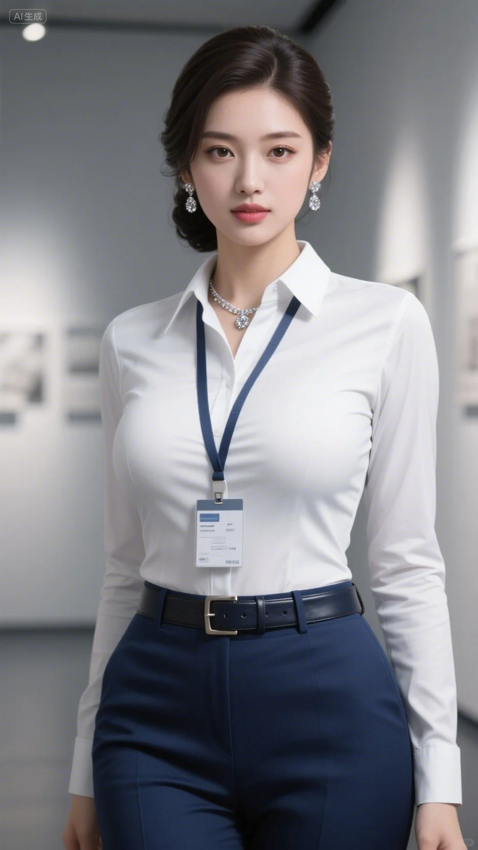 职场女性～时尚女性之美～气质女神
