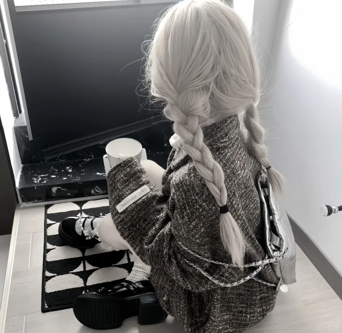 萝感女头｜我愿为你做一只小兔子🐰